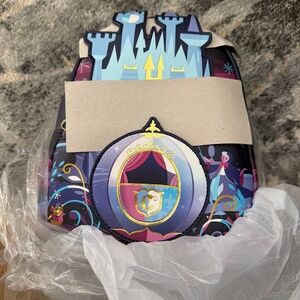 Disney Loungefly Cinderella Brand new with tags